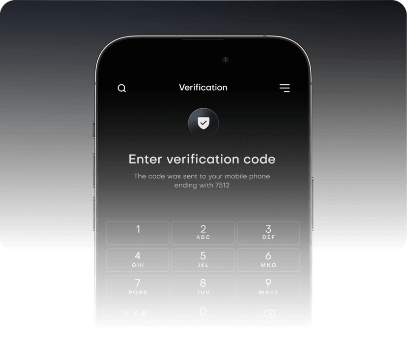 Bulletproof Security By Design - Cryptomatic X Webflow Template